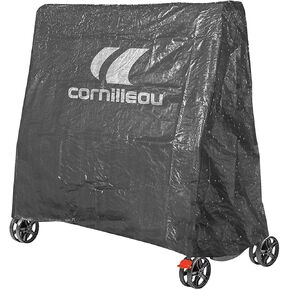 غطاء واقي رياضي كورنيليو لطاولة تنس الطاولة مقاوم للماء والشتاء، غطاء خارجي وداخلي باللون الأزرق in Kuwait