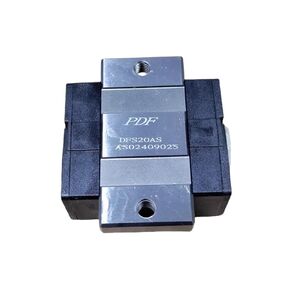1 قطعة PDF DFS15B DFS20B DFS25B DFS30B دليل خطي كتلة المنزلق ل ماكينة بتحكم رقمي بالكمبيوتر 15 مللي متر/20 مللي متر/30 مللي متر (DFS25B) in Kuwait
