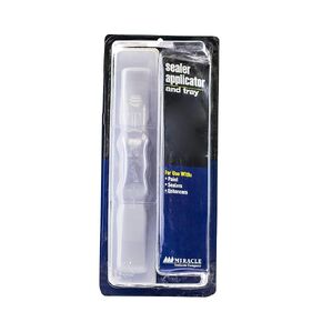 أداة وضع الفرشاة وملحقات صينية Miracle Sealants APLTRAY8 Mira، عبوة من قطعتين in Kuwait