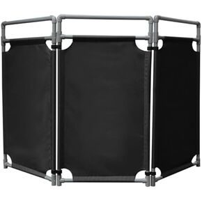 باب حاجز مروري قابل للسحب، حاجز أمني قابل للتوسيع للتحكم في الحشود وإدارة الأحداث in Kuwait