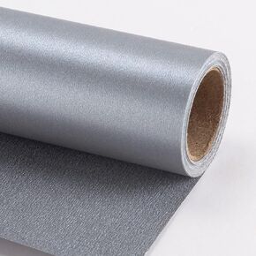 Merture Dark Green Christmas Wrapping Paper - 17 In x 32.8 Ft - Polka Dots Gift Wrap Reversible for Christmas, Birthday, Baby Shower, Party, Father's Day, Valentine's Day, Easter in Kuwait