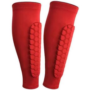 Soccer Shin Guards Kids Youth, Ski Shin Guard Sleeves for Boys Girls Adults Men Women, High Impact Resistant Breathable Comfortable in Saudi Arabia