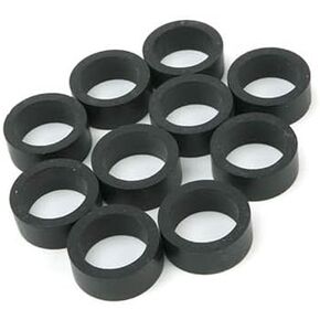 Replacement for Yellow Jacket 19015 1/2" CH80 Replacement Gaskets for 1/2" - 5/8" Hose, 10-Pack in Kuwait