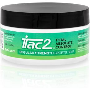 قبضة رياضية قوية عادية من ITAC2® (200 جم / 7.05 أونصة) – قبضة شمع العسل طويلة الأمد للرجبي وكرة الشبكة والأوعية والغوص واللياقة البدنية – تركيبة طبيعية ومقاومة للماء ومضادة للانزلاق للأيدي والمعدات الجافة in Kuwait