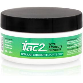 قبضة رياضية قوية عادية من ITAC2® (100 جم / 3.5 أونصة) - قبضة شمع العسل طويلة الأمد للرجبي وكرة الشبكة والأوعية والغوص واللياقة البدنية - تركيبة طبيعية ومقاومة للماء ومضادة للانزلاق للأيدي والمعدات الجافة in Kuwait