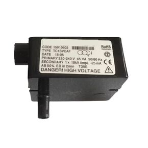 حزمة الجهد العالي لمحول الإشعال TC1SVCAF لحزمة الجهد العالي لملف إشعال الموقد in Kuwait