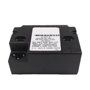 محول الإشعال MOD.26/48 ثنائي القطب مناسب لغرف الغلايات ومواقد المصانع وما إلى ذلك in Kuwait