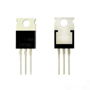 New 12 Pcs for TIP29 TIP29C TIP29CTU 100V 1A to-220 NPN Darlington Power Transistors TIP29CG in Kuwait