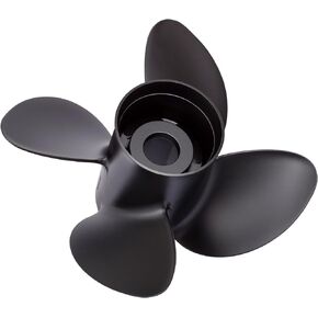 SOLAS 9413-130-15 Rubex 4 مروحة ألومنيوم ذات 4 شفرات - RH، قطر 13 بوصة × 15 بوصة in Kuwait