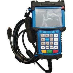 نظام CNC لمخارط النجارة B15/B51/B57/B58S DSP ثلاثية المحاور وأربعة محاور (B58E英文手柄) in Kuwait