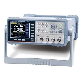 i-POOK LCR Meter LCR6002/6020/6100/6200/6300 مقياس الجسر الرقمي عالي الدقة 0.05% واجهة دقيقة RS-232C 3.5 بوصة لون LCD جهاز اختبار مقاومة الحث مُصنع in Kuwait