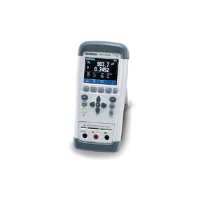 i-POOK LCR Meter LCR-1010 LCR-1100 مقياس رقمي عالي الدقة بدقة 0.2%، عدد 50,000 2.8 بوصة TFT LCD تعمل باللمس، اختبار مقاومة الحث صنع في تايوان in Kuwait