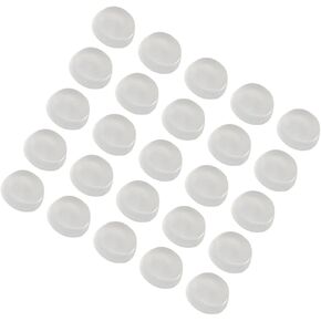 ULTECHNOVO Bumpers for Cabinet Doors Particles Self Adhesive Dampening Pads for Noise Reduction and Shock Absorption for Home Use Pets in Kuwait