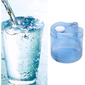 4L Distiller Water Container, Distilled War 1 Gallon High Grade Pp Material, Convenient Replacement Collection, Suitable, 1 Gallon War Container For Home & Beauty Industries in Saudi Arabia