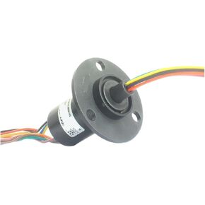 Cap Type Slip Ring OD22MM 2/3/4/8/12 Wire, 5A/10A/30A Rotary Swivel(22MM 4CH 10A) in Kuwait