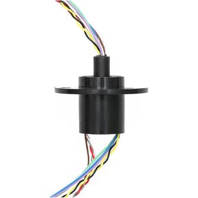 1Pack 10 Channel 2A 22mm Wire Slip Ring Mini Slip Ring in Kuwait