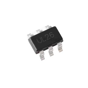 10-100PCS USBLC6-2SC6 USBLC6 UL26 SOT23-6(50PCS) in Saudi Arabia