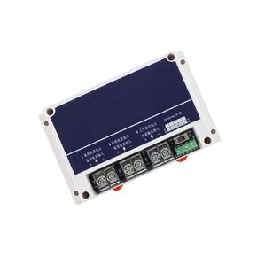 مفتاح نقل الشحن التلقائي 30 أمبير 10-100 فولت، عازل الجهد الكهربي لبدء/إيقاف قابل للتعديل in Kuwait