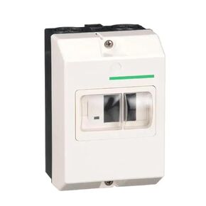 GV2-MC02 GV2MC02 TeSys GV2 - Enclosure for TeSys GV2ME - IP55 in Saudi Arabia