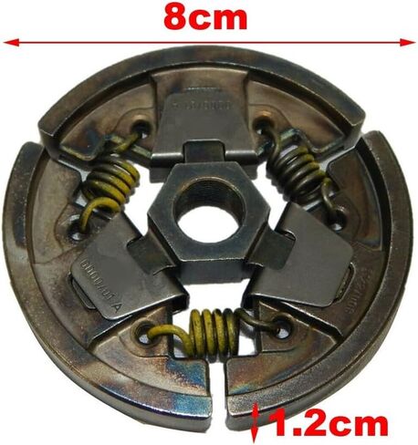 OEM Replacement Clutch 42241602001 for Ts800 Stil Concrete Cut Off Saws to Maintain Equipment Efficiency in Saudi Arabia