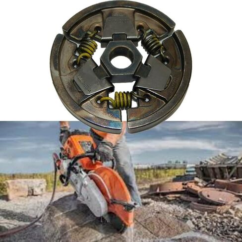 OEM Replacement Clutch 42241602001 for Ts800 Stil Concrete Cut Off Saws to Maintain Equipment Efficiency in Saudi Arabia