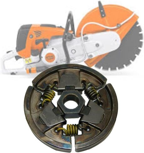 OEM Replacement Clutch 42241602001 for Ts800 Stil Concrete Cut Off Saws to Maintain Equipment Efficiency in Saudi Arabia