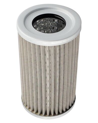 مرشح شبكي سلكي 5062-100 مناسب لـ Lenz DH-750 DH-1000 ضغط متوسط ​​في مرشحات الخط استبدال 5062-100 فولت، 100 ميكرون عنصر فلتر قابل للتنظيف لسخان زيت النفايات in Saudi Arabia