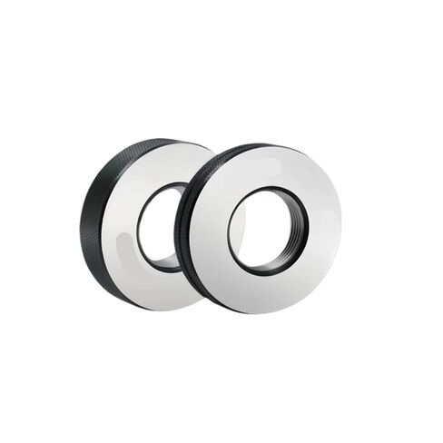 1 Set of M9-M11 Non-Standard Metric fine-Tooth Thread Ring Gauge 6g X1.5 0 25(M11X0.75-6g T Z) in Saudi Arabia