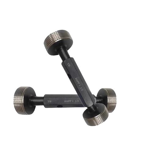British Pipe Thread Gauge P1/8 3/4 1(BSPP3I8) in Saudi Arabia