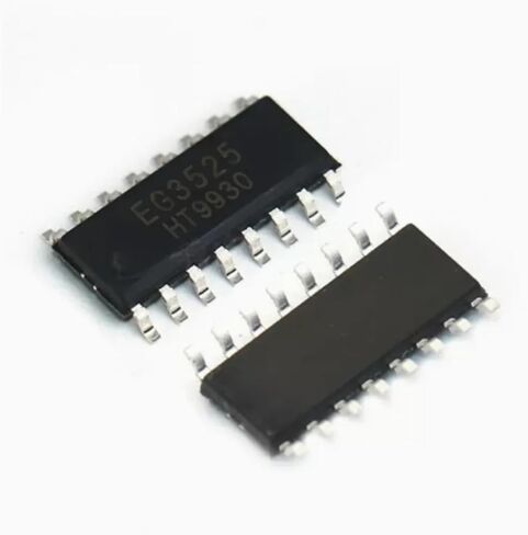 EG7500 EG3525 S EG8403 EG1163S EG8405 SMD SOP-16 تحويل التيار الكهربائي رقاقة 2-10 قطعة (EG8403 10 قطعة) in Kuwait