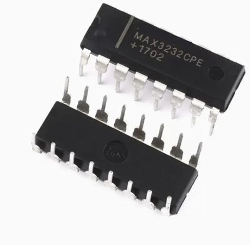 MAX3232 CPE EPE MAX3232ESE MAX3232CSE SMD SOP16/DIP16 RS232 Receiver 5/10Pcs(SMD 10PCS) in Saudi Arabia