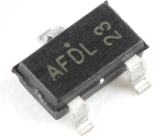 AO3403 AO3404 AO3406 AO3407 AO3409 AO3413 AO3414 AO3415 AO3416 AO3418 AO34120 SMD الترانزستور MOSFET 10 قطعة (AO3400) in Kuwait