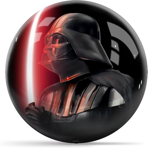 KR Strikeforce Star Wars Darth Vader Lightsaber Undrilled Bowling Ball in Saudi Arabia