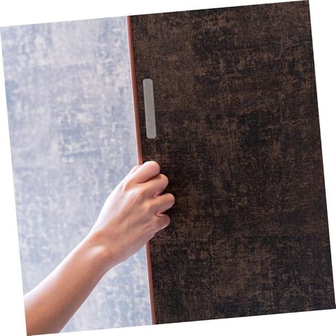 20pcs Silicone Bumper Strips for Cabinets and Glass Tabletops Anti-Slip Pads for Baby Safety Adhesive Door Protectors for Furniture in Saudi Arabia