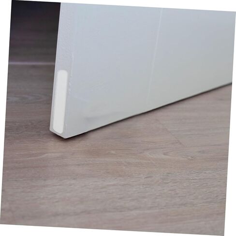 12pcs Quiet Cabinet Door Bumpers Silicone Sound Dampening Pads Noise Reducing Stoppers for Door Slams Wall Shield Cushion in Saudi Arabia