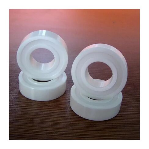 4/10pcs 6906-2RS 6906 2RS Full Ceramic Bearing 30 * 47 * 9mm Double Seal Ceramic Ball Bearings 30×47×9mm(4pcs) in Saudi Arabia