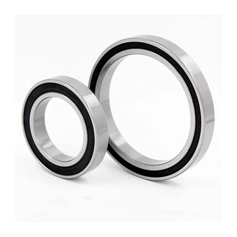 10pcs/lot S6812-2RS S6812RS ABEC-5 Stainless Steel Thin Deep Groove Ball Bearing 60 * 78 * 10 mm Double Rubber Cover 60×78×10mm in Saudi Arabia