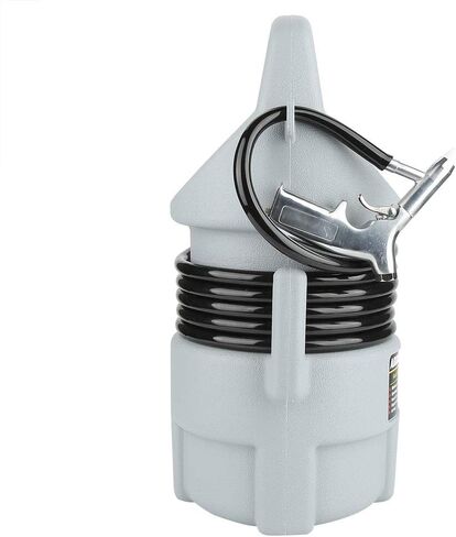 Jeffergarden Sand Blasting Kit with Portable Pneumatic Aluminum Alloy Polishing Abrasive Blasting Operations, Efficiently Remove Paint, Scale with Hose for Sandblasting in Saudi Arabia