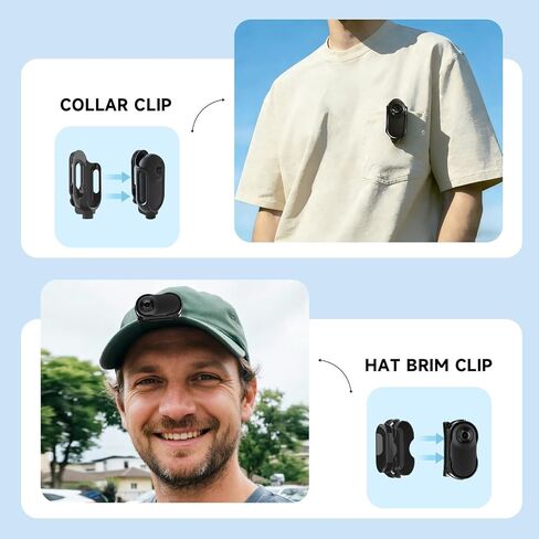 Full HD 1080p 256GB كاميرا صور الجسم المصغرة مع عدسة الزاوية واسعة النطاق يلتقط الصوت والفيديو الكلور الكل في واحد ، متعدد الأغراض ، حجم الإبهام in Kuwait