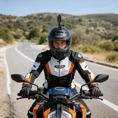 Full HD 1080p 256GB كاميرا صور الجسم المصغرة مع عدسة الزاوية واسعة النطاق يلتقط الصوت والفيديو الكلور الكل في واحد ، متعدد الأغراض ، حجم الإبهام in Kuwait