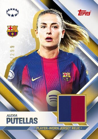 Topps UCC Match Attax Extra 2026 - Mega Tin - Blitzballers - تحتوي على 48 بطاقة، بما في ذلك 3 بطاقات Blitzballers LE. in Saudi Arabia