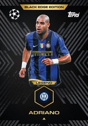 Topps UCC Match Attax Extra 2026 - Mega Tin - Blitzballers - تحتوي على 48 بطاقة، بما في ذلك 3 بطاقات Blitzballers LE. in Saudi Arabia