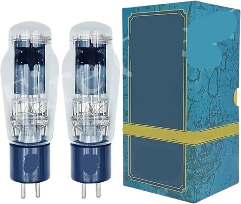 فراغ أنبوب WR2A3 شاشة واحدة 2A3 ترقية 2A3C 2A3B WE2A3 2A3T HiFi الصوت مُضخّم صوت عدة لتقوم بها بنفسك (زوج واحد متطابق) in Saudi Arabia