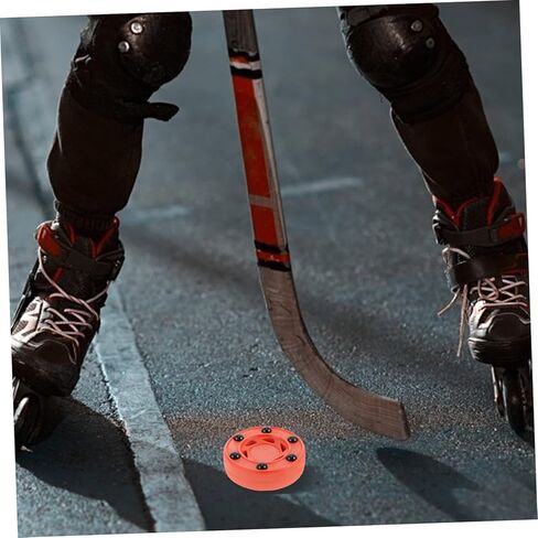 الهوكي الدوار للتدريب المضمن، هوكي الشوارع المركب عالي الكثافة للأسطح، خفيف الوزن، انزلاق منخفض الاحتكاك للفرق in Kuwait