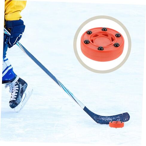 الهوكي الدوار للتدريب المضمن، هوكي الشوارع المركب عالي الكثافة للأسطح، خفيف الوزن، انزلاق منخفض الاحتكاك للفرق in Kuwait