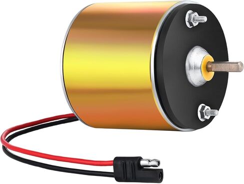 Zohan FT01 Timer Deer Feeder - Universal 6V/12V 24H مجموعة تغذية الغزلان التلقائية ، وظيفة البرنامج السريع ، الجداول الزمنية للتغذية DIY 8 ، سرعة المحرك ووقت التغذية ، مثالية للصيد ، الحياة البرية ، المزارع in Kuwait