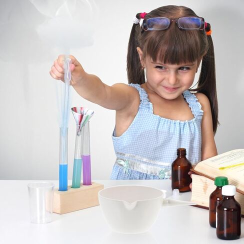 حوض تبخير مستدير من السيراميك بمقبض 300 مللي طبق تبخير مختبري وعاء تبخير علمي للاستخدام في المدرسة والمختبر in Kuwait