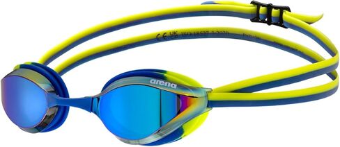 ARENA Unisex Kids Junior Python Swim Racing Goggles Ages 6 to 12 Young Competitive Swimmers in Saudi Arabia