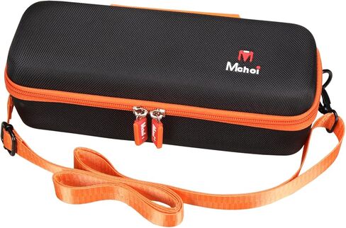 Mchoi Hard Travel Case Fits for Sony ULT Field 1 Wireless Ultra Portable Bluetooth Compact Speaker (Orange), Case Only in Saudi Arabia