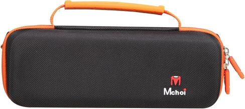 Mchoi Hard Travel Case Fits for Sony ULT Field 1 Wireless Ultra Portable Bluetooth Compact Speaker (Orange), Case Only in Saudi Arabia